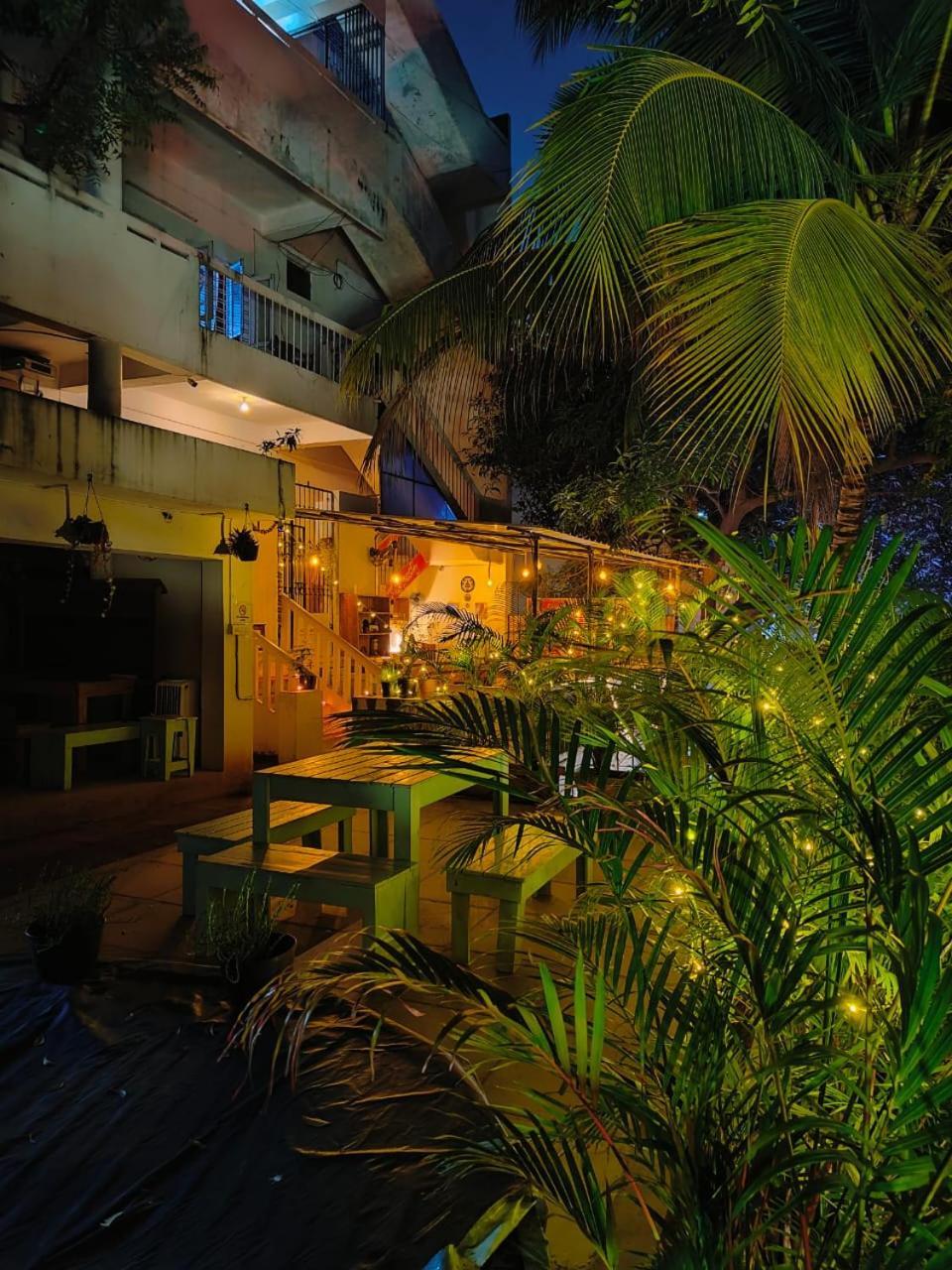 Shepherd Stories - Community Stay For Social Entrepreneurs Hyderabad Exterior foto