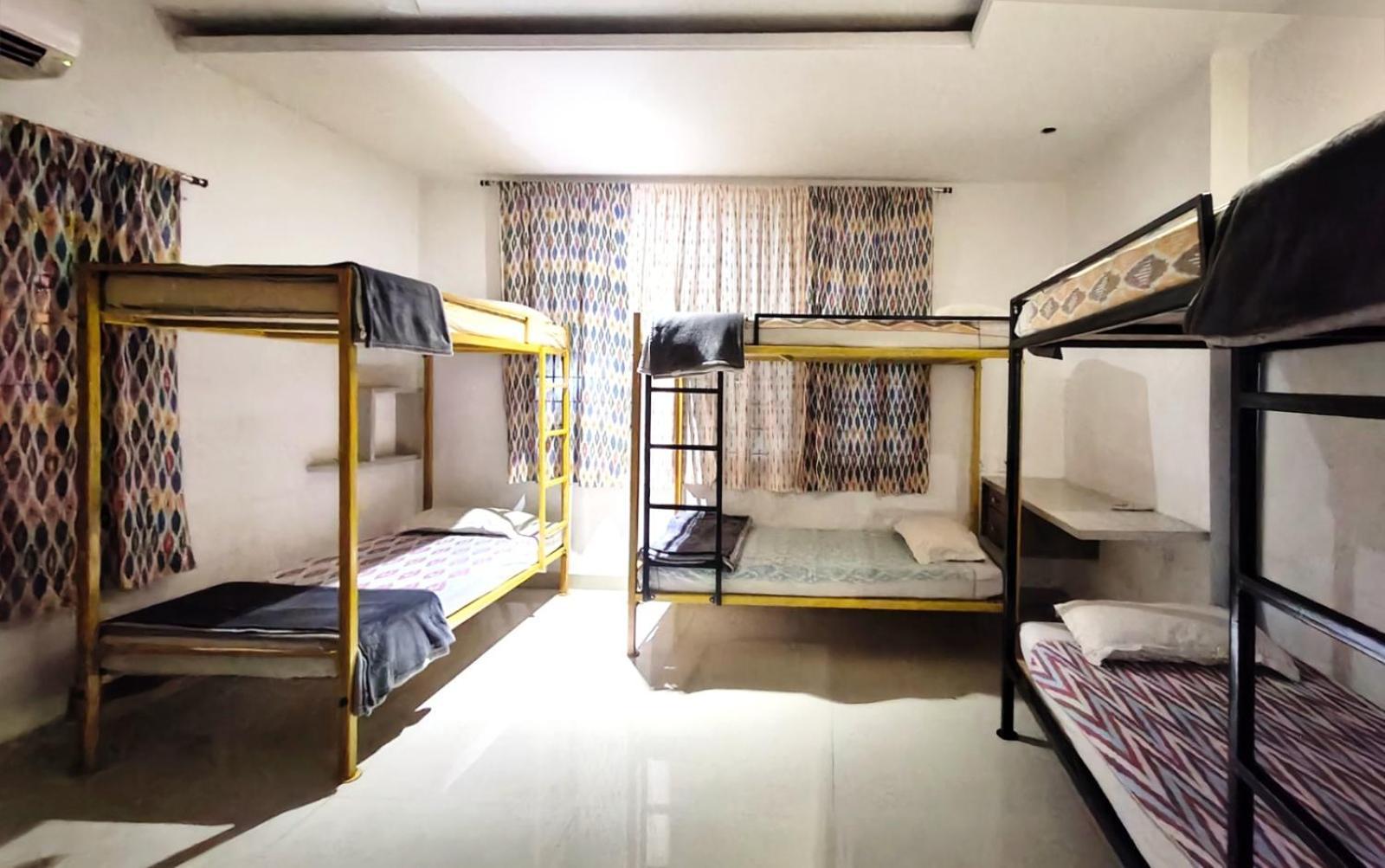 Shepherd Stories - Community Stay For Social Entrepreneurs Hyderabad Exterior foto