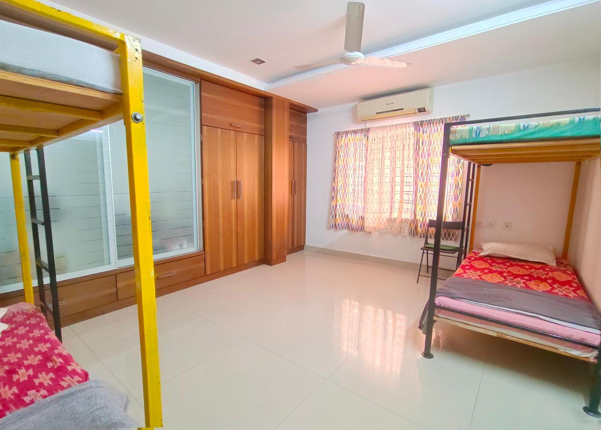 Shepherd Stories - Community Stay For Social Entrepreneurs Hyderabad Exterior foto