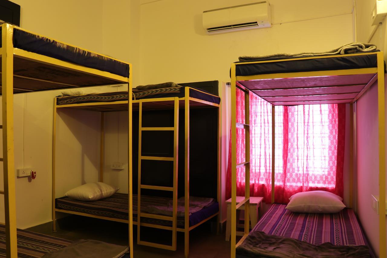 Shepherd Stories - Community Stay For Social Entrepreneurs Hyderabad Exterior foto