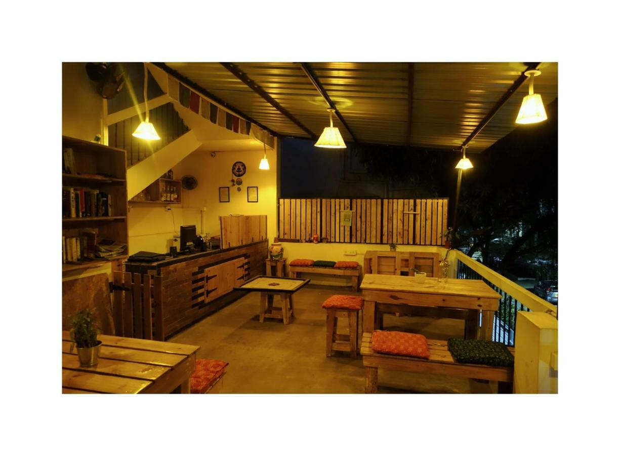 Shepherd Stories - Community Stay For Social Entrepreneurs Hyderabad Exterior foto